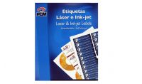 Etiquetas láser e inkjet
